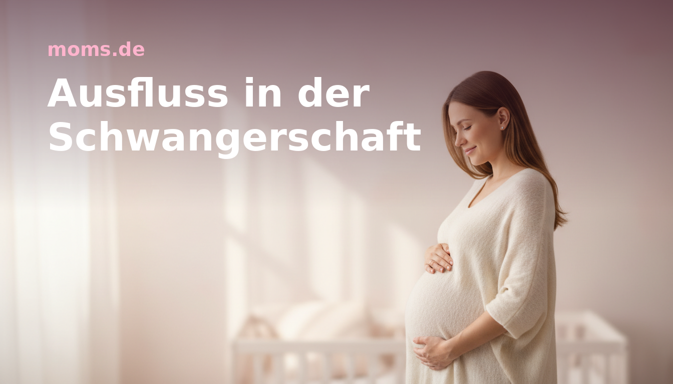 Ausfluss in der Schwangerschaft