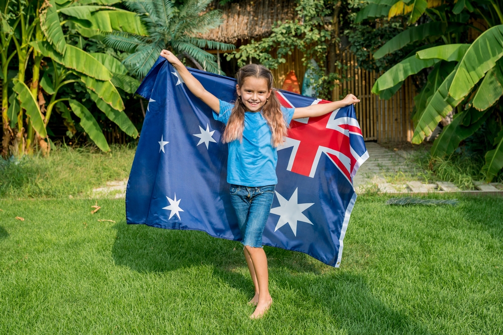 Australien-Urlaub mit kleinen Kindern – Worauf man achten sollte