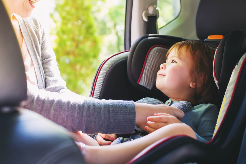 Kindersitze - Infos & Richtlinien