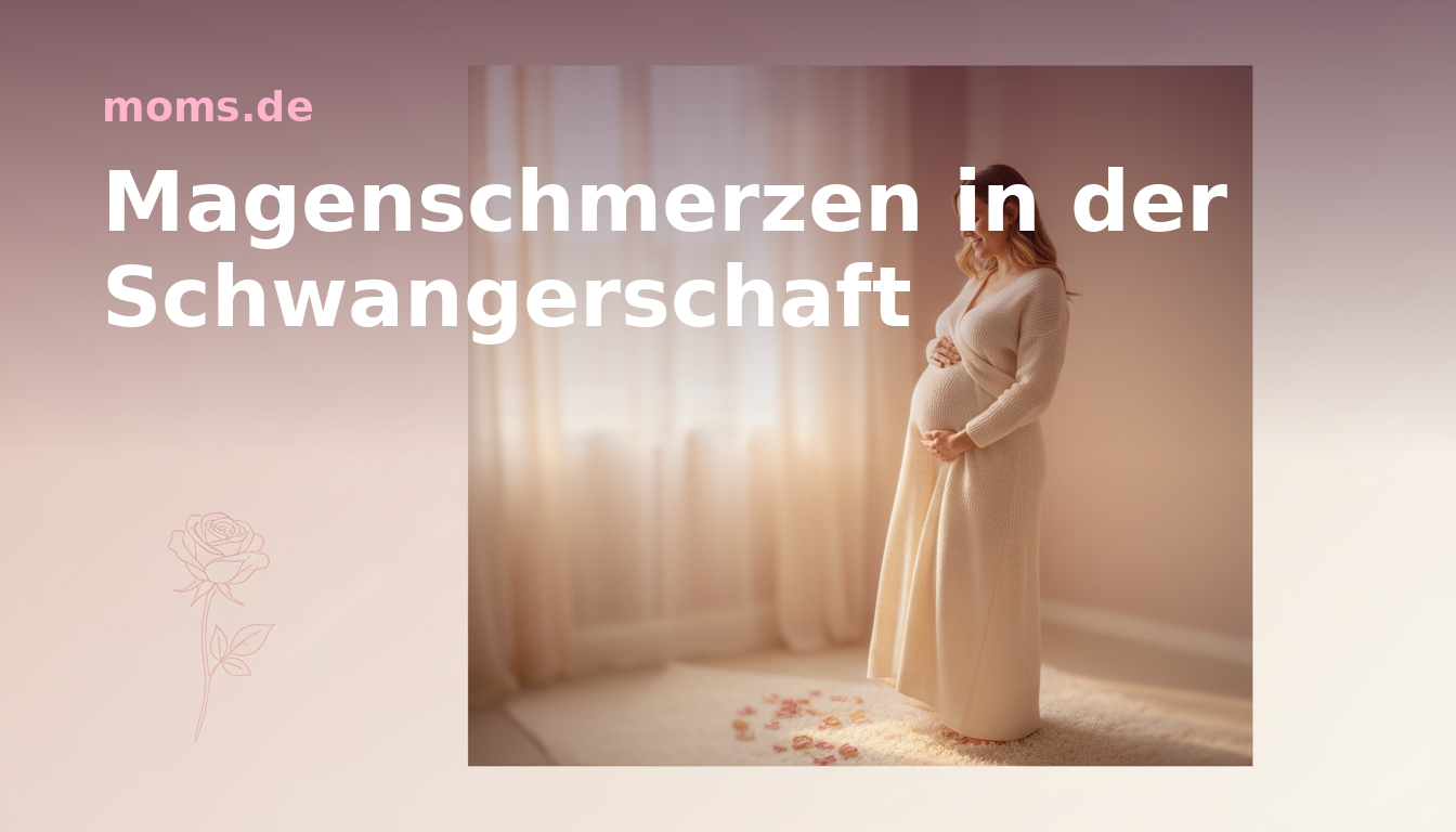 Magenschmerzen in der Schwangerschaft