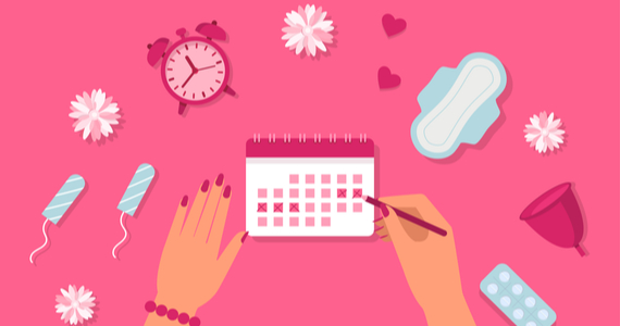 Menstruationsschmerzen – Ursachen und Lösungen