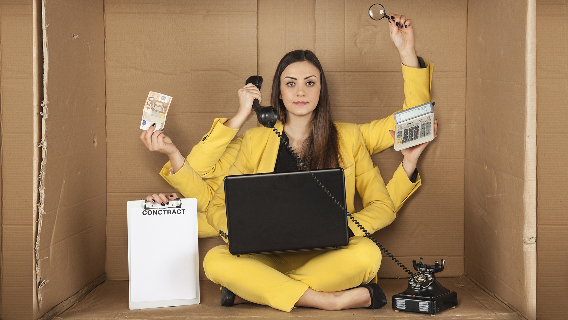 Organisation für Mamas: So funktioniert der Alltag (fast) reibungslos