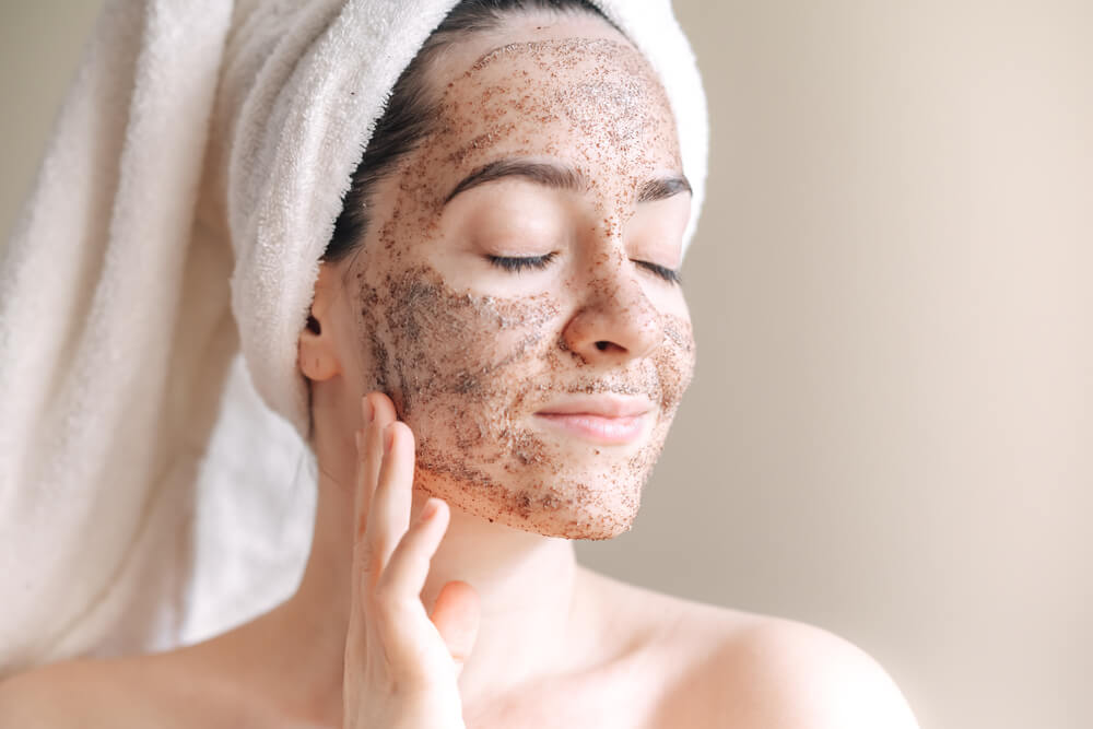 Peeling Maske - Gegen tote Hautzellen