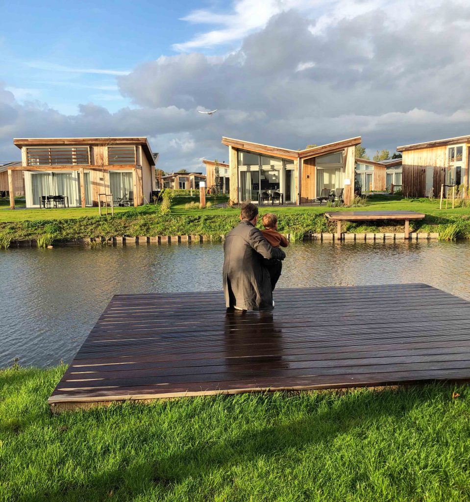 Roompot, Water Village, Kamperland, Zeeland, Niederlande