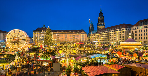 Die 10 schönsten Weihnachtsmärkte für Familien