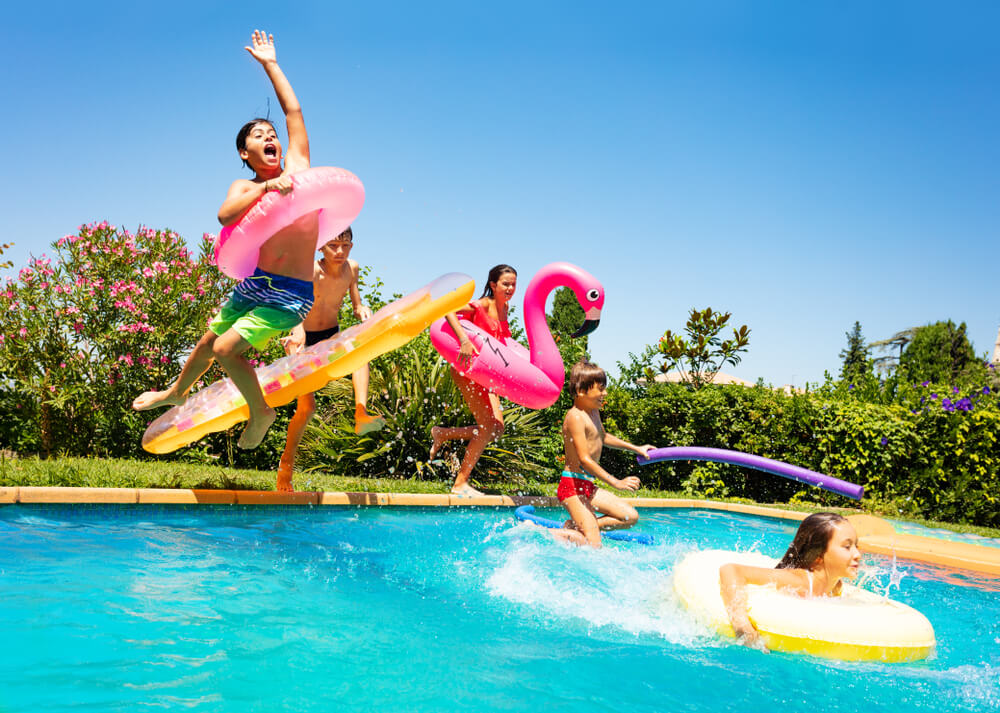 Schwimmhilfen - Welche gibt es