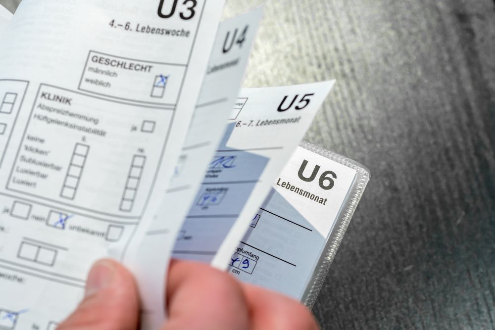 U-Untersuchungen erklärt: Alle Termine und Untersuchungen im Überblick