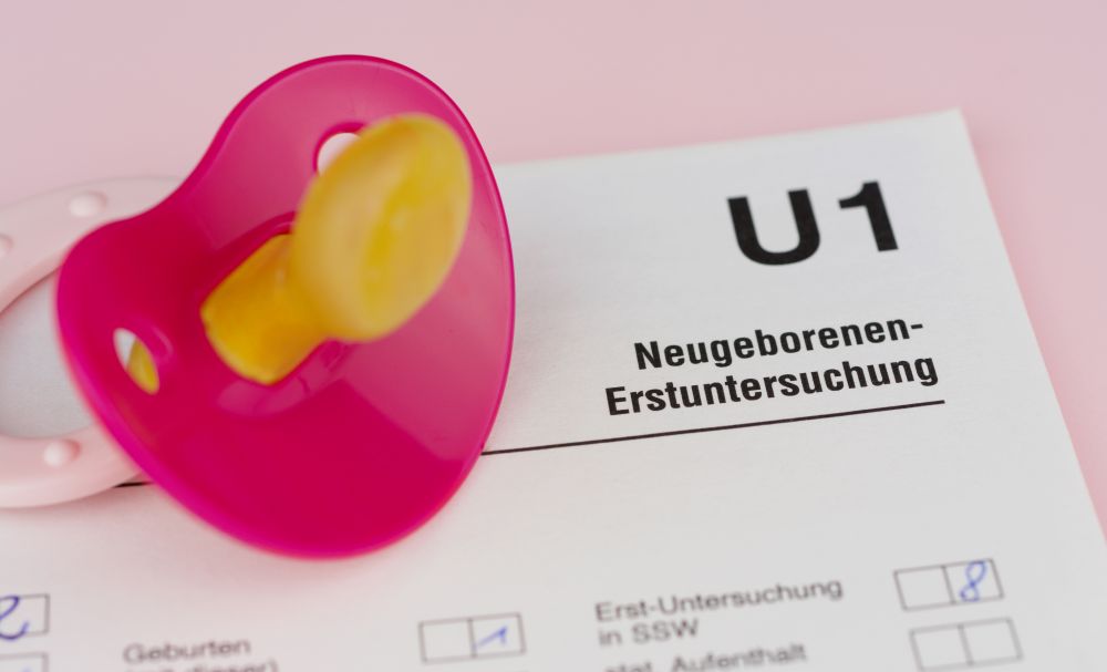 U1 Untersuchung: Was Eltern in den ersten 24 Stunden wissen müssen