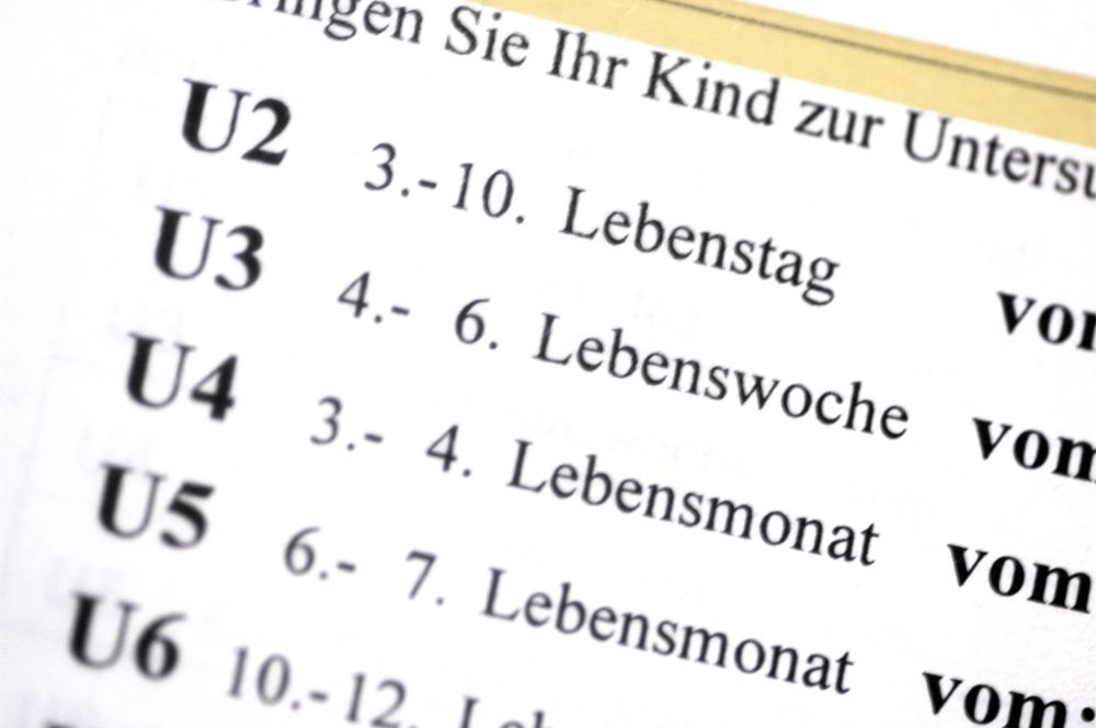 U2-Untersuchung beim Baby: Was Eltern wirklich wissen müssen