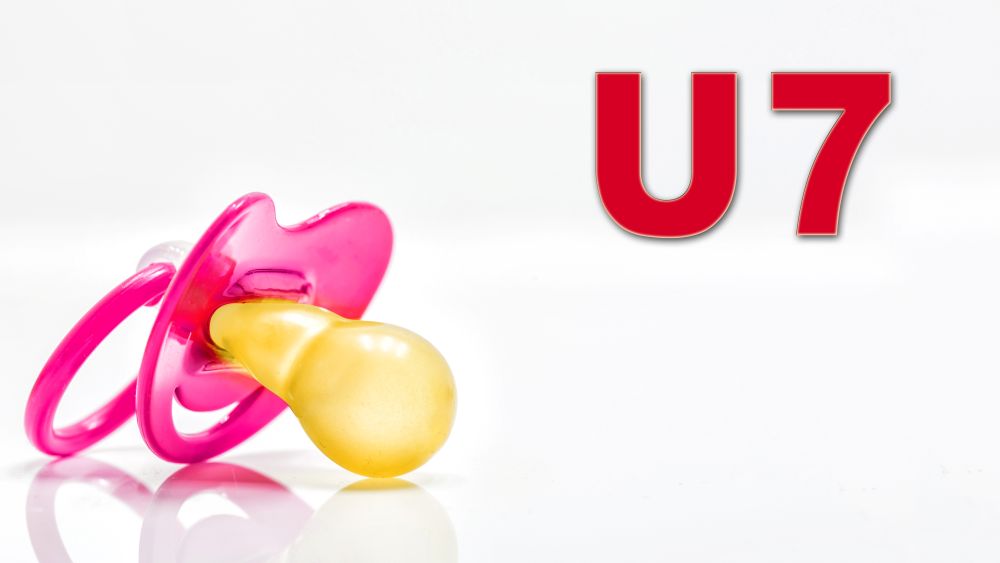 U7 Untersuchung: Ablauf und Zeitpunkt beim Kinderarzt