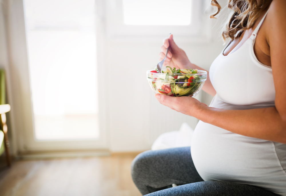 Vegane Ernährung in der Schwangerschaft – Ist das gesund?