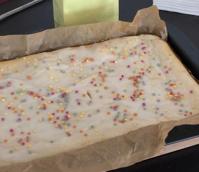 Rezept - Leckerer Zitronenkuchen mit Joghurt